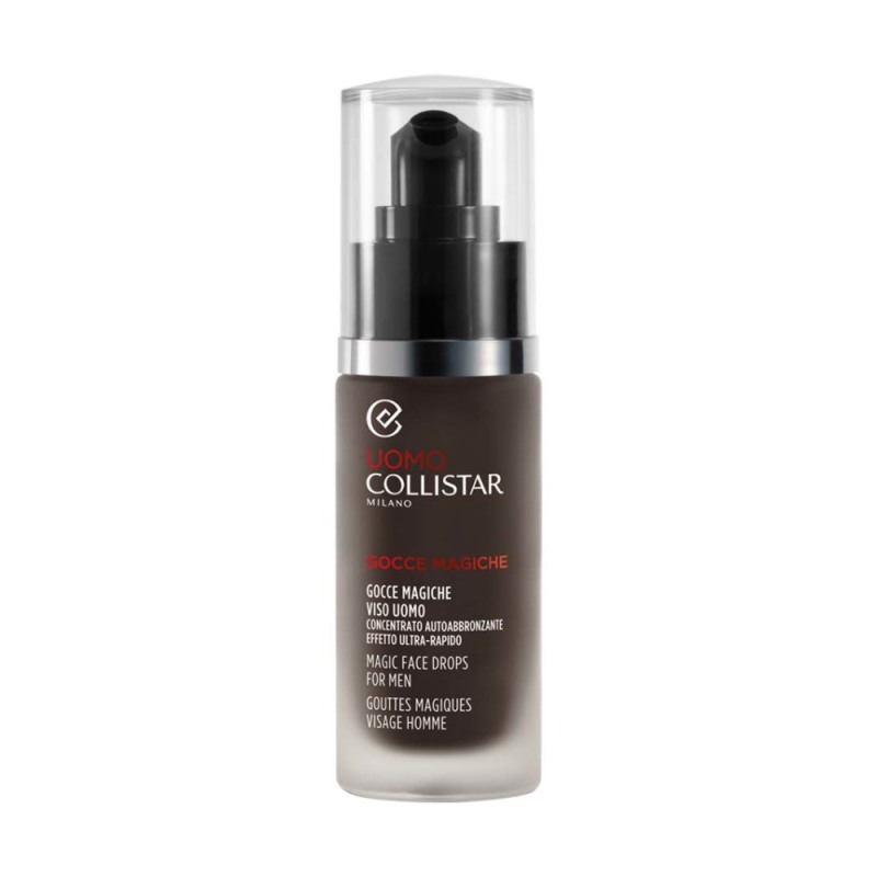 Zelfbruiner magic drops for men 30 ML