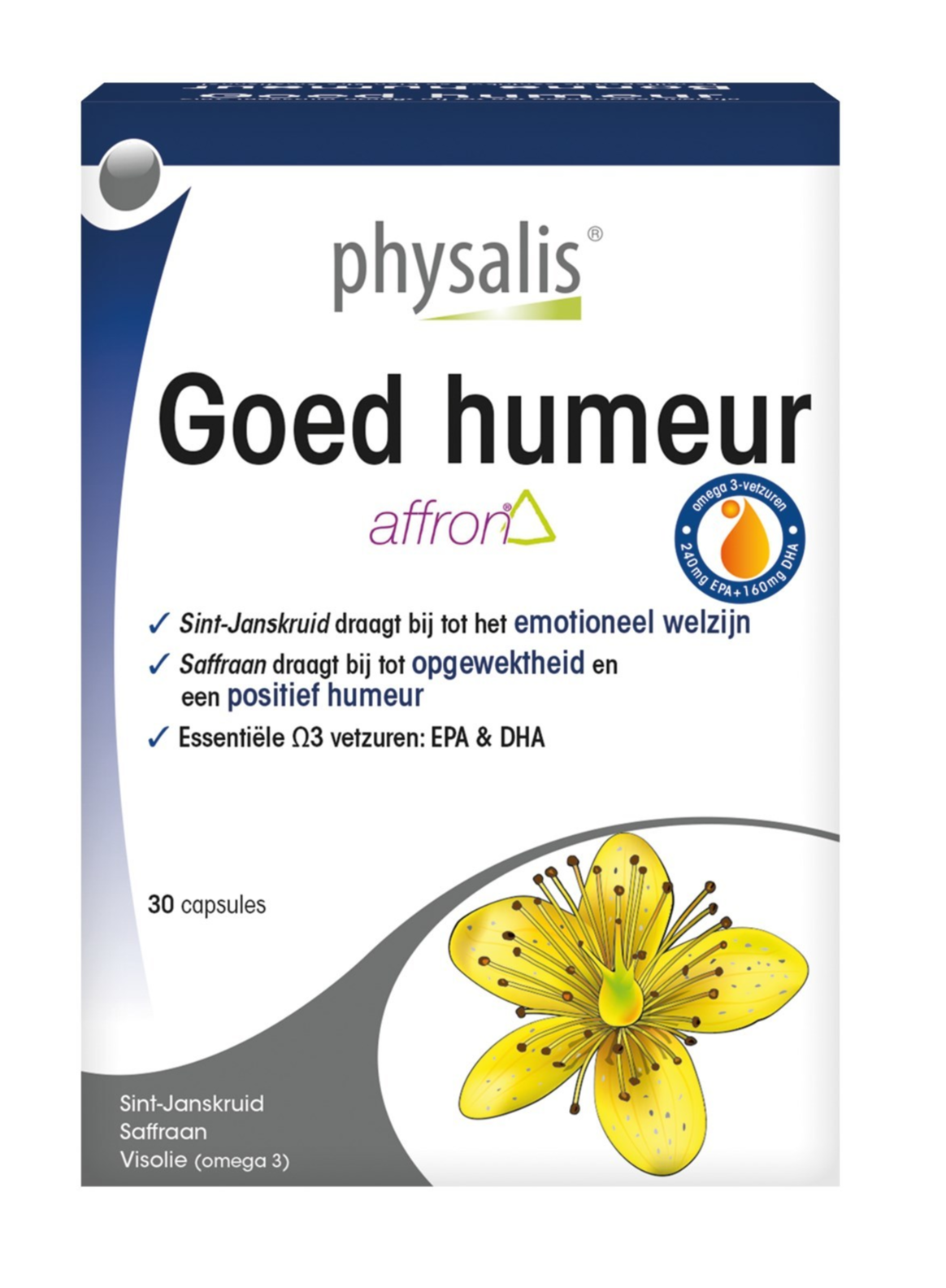 Goed Humeur Tabletten