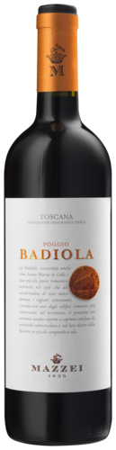 Poggio Badiola 75CL