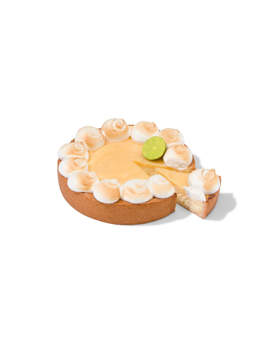 HEMA Cheesecake citroen meringue 8 p.