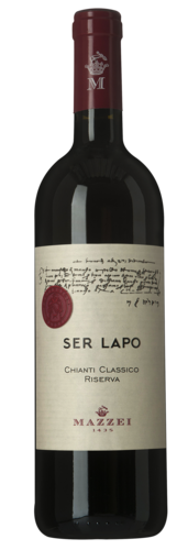 Ser Lapo Chianti Classico Riserva 75CL