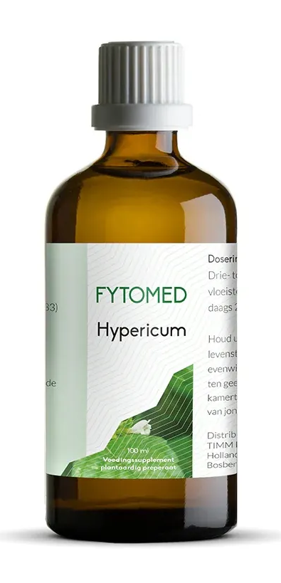 Hypericum Druppels