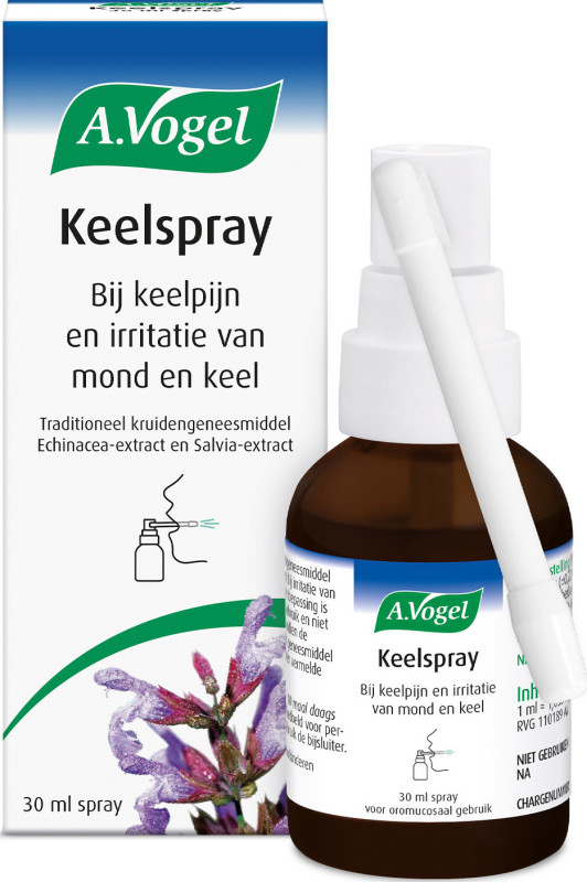 Keelspray 30ml