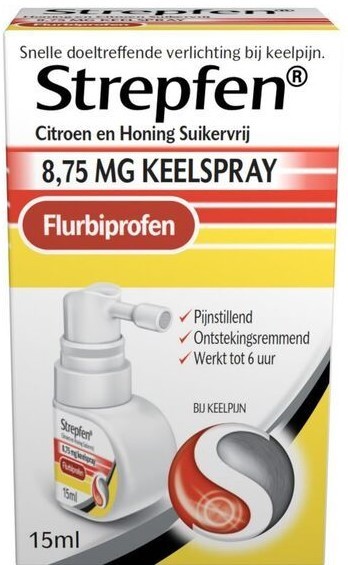 Citroen & honing 15ml