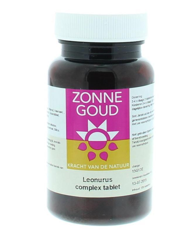 Leonurus cardiaca complex 120tab