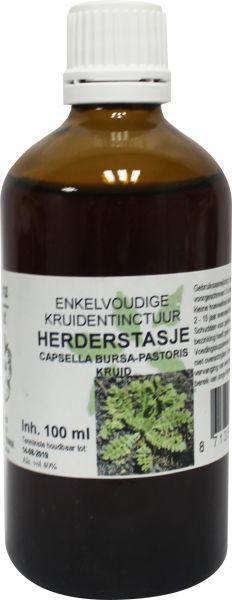 Natura Sanat Capsella burs p / herderstasje 100ml