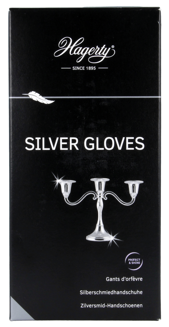 Silver Gloves