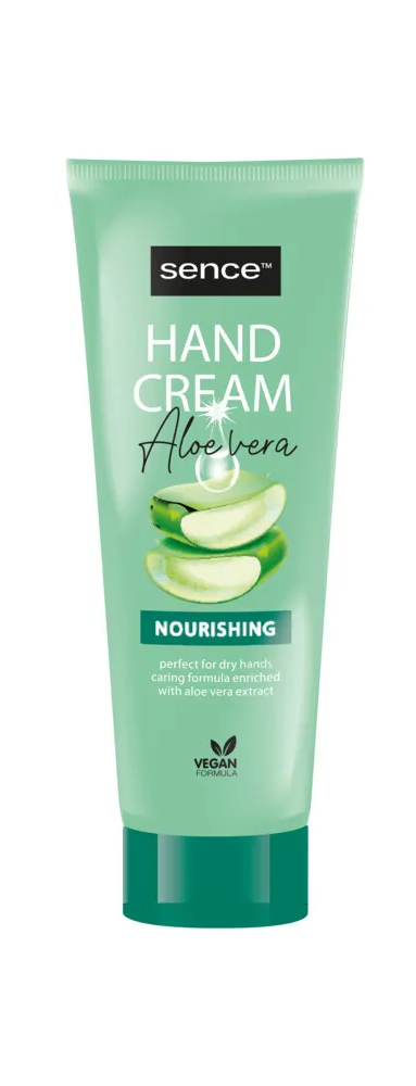 Hand Cream Aloe Vera