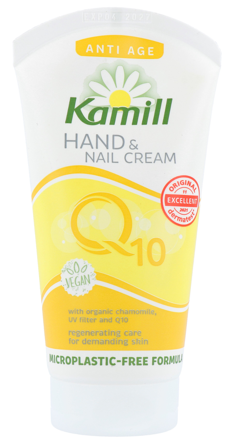 Anti-Age Q10 Hand & Nagelcrème