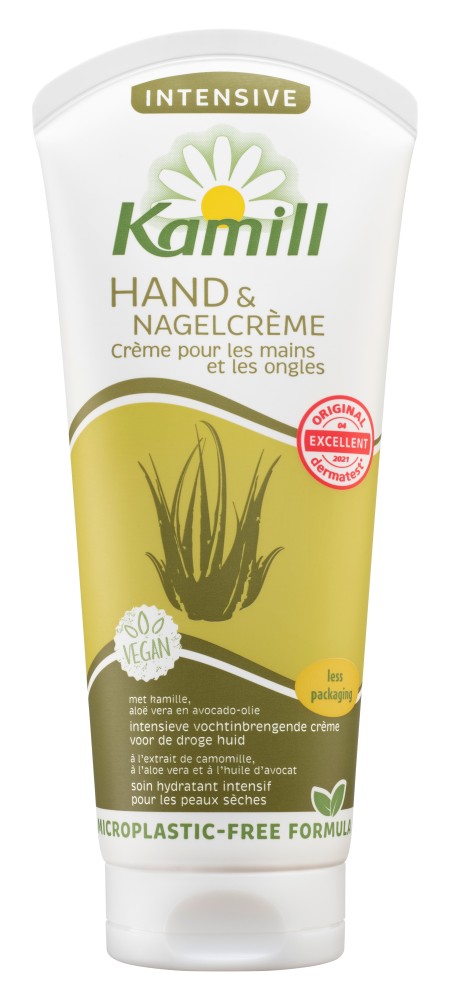 Intensive Hand & Nagelcreme