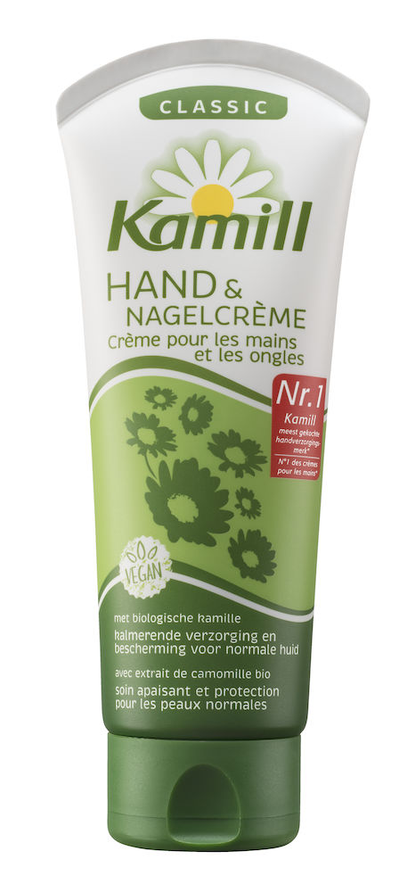 Classic Hand & Nagelcrème