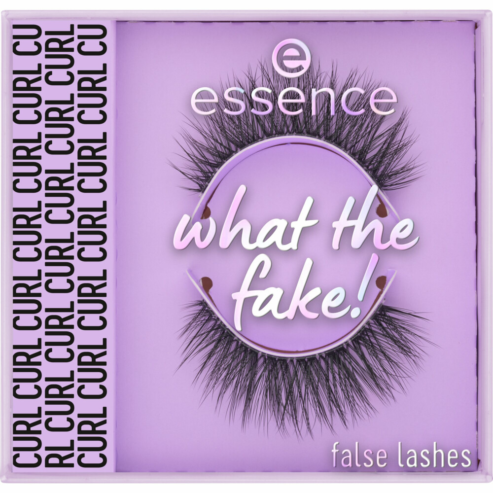 What The Fake! False Lashes 02 Dramatic Curl 1 gr