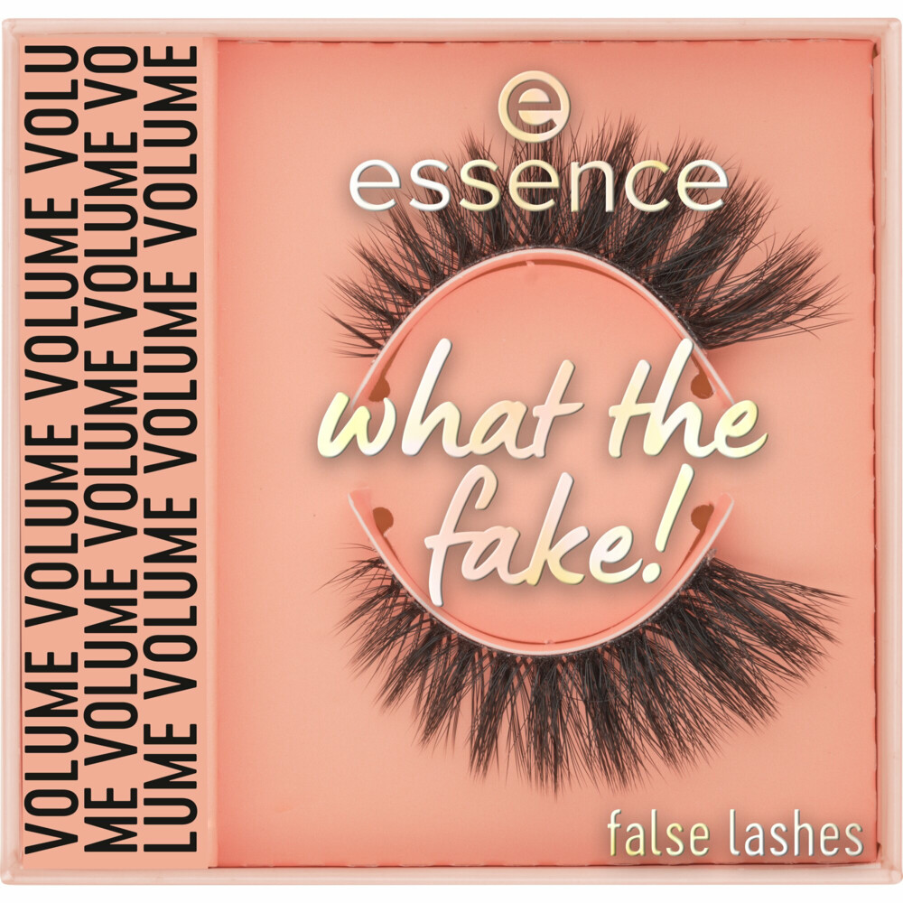 What The Fake! False Lashes 01 Dramatic Volume 1 gr