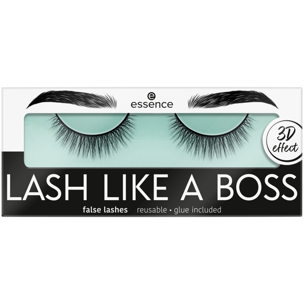 Lash Like a Boss False Lashes 04 Stunning 1 paar