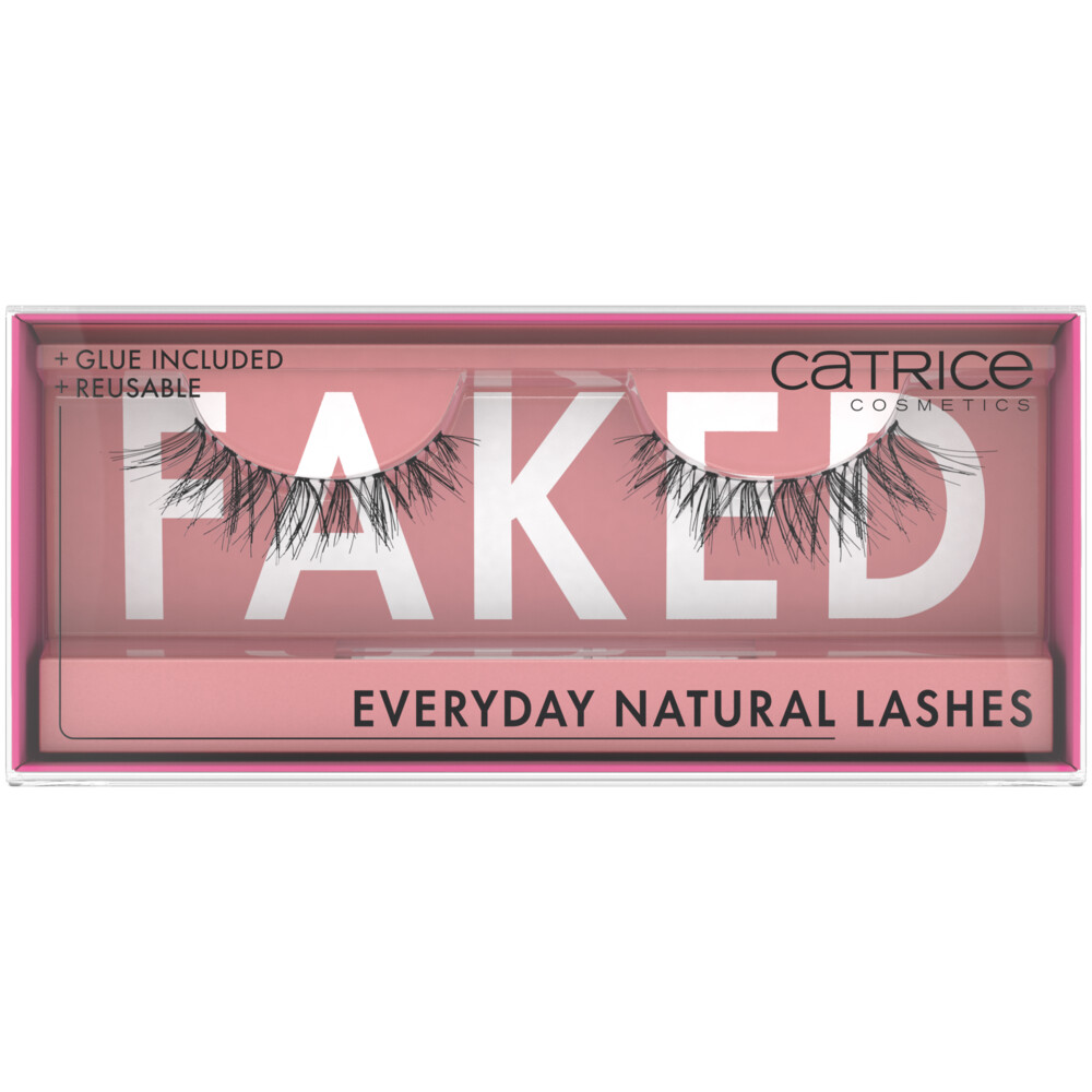 Faked Everyday Natural Lashes 1 paar