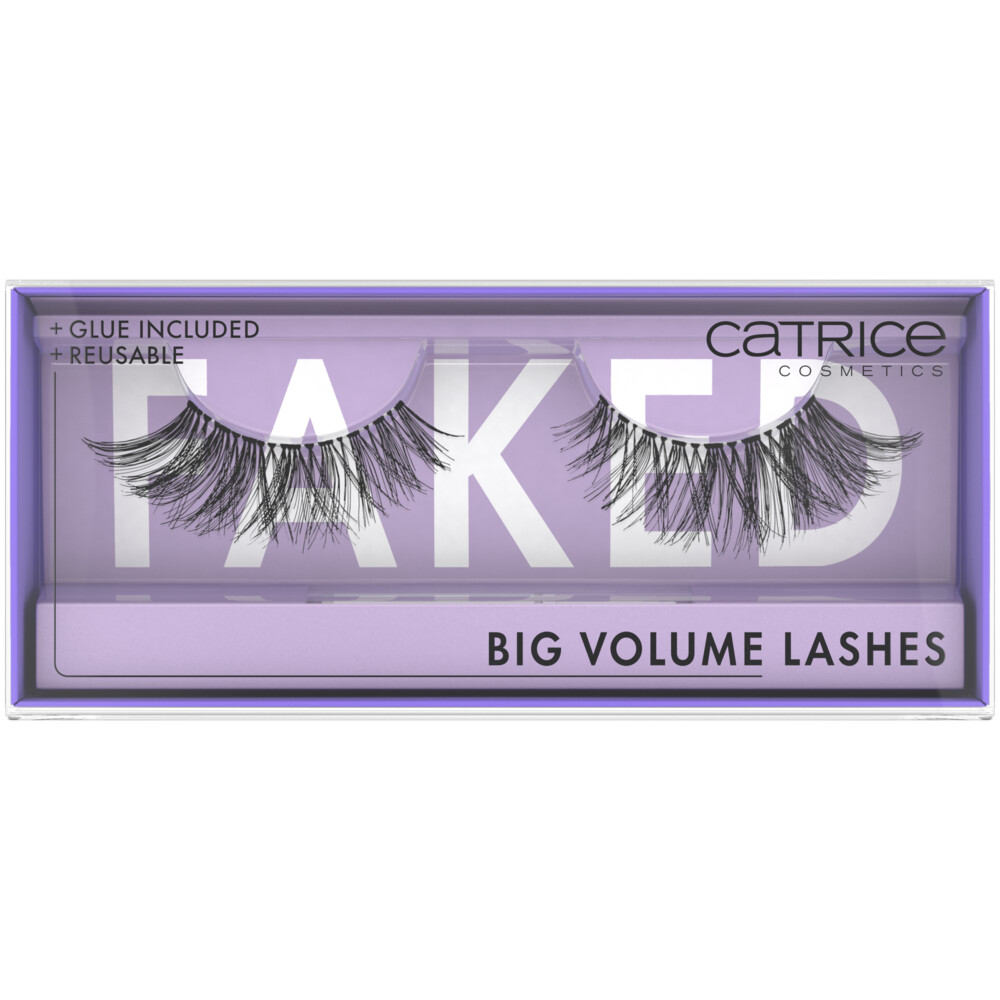 Faked Big Volume Lashes 1 paar