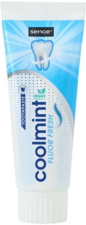Tandpasta coolmint 75 ML