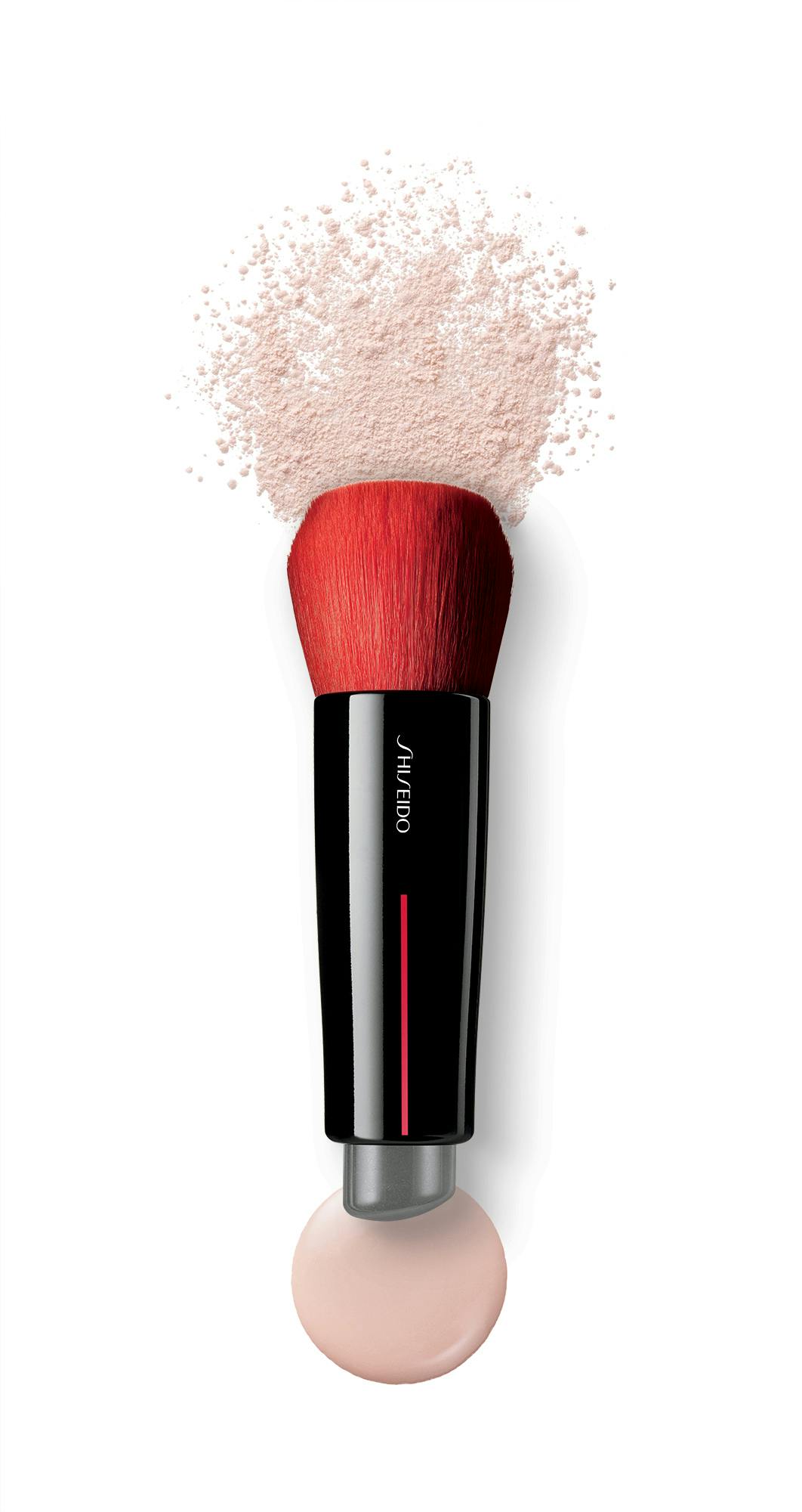 Shiseido Face Duo Brush  - Daiya Fude Face Duo Brush