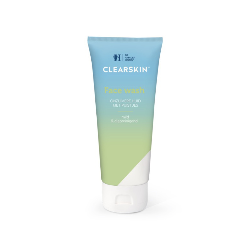 Clearskin facewash tube 100ml