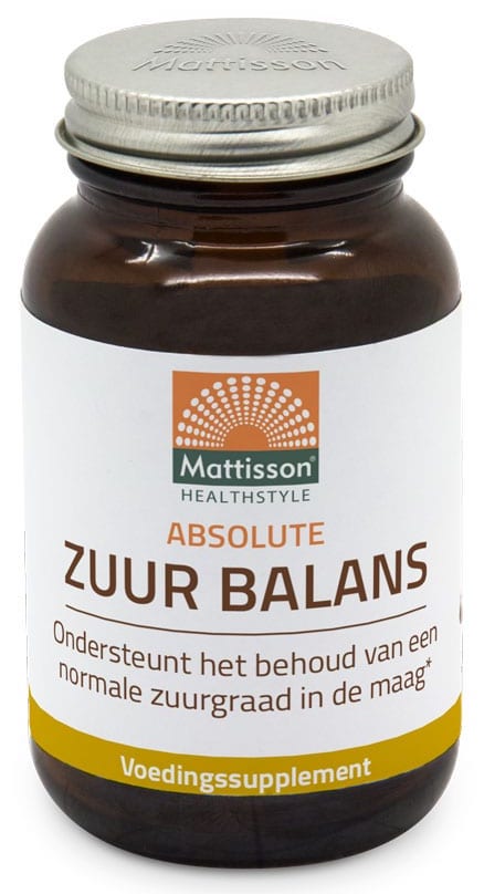 Absolute Zuur Balans Tabletten