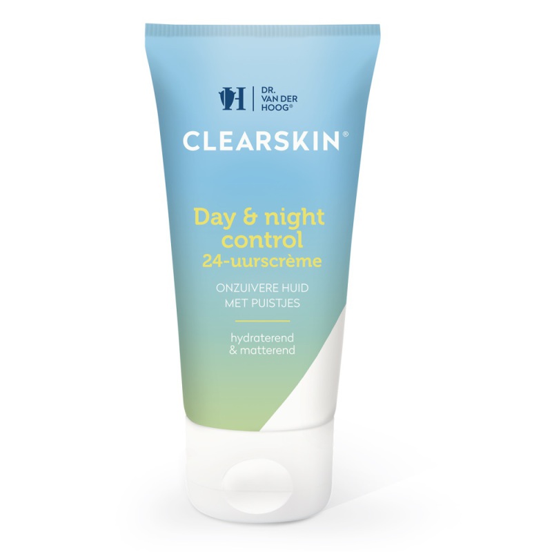 Clearskin day & night control 50ml