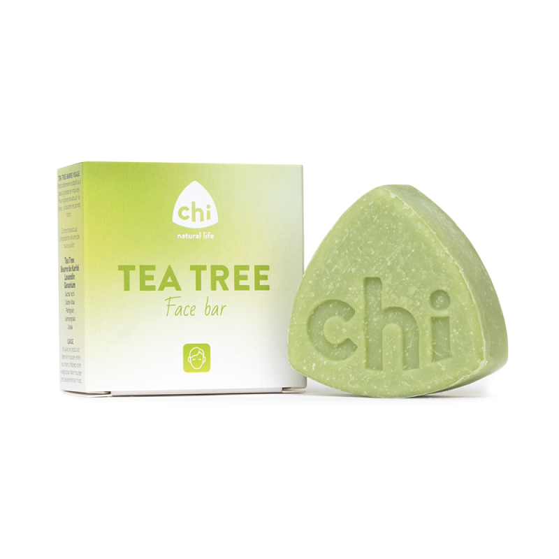 Tea tree face bar 60 G