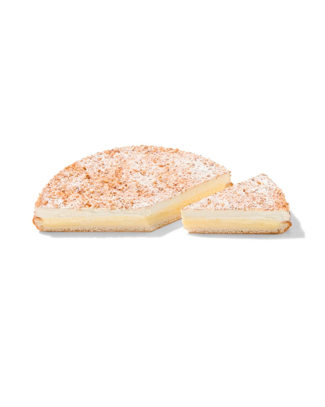 HEMA Vanille-slagroomvlaai half 5 p.