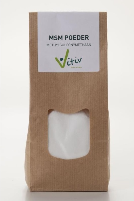 Vitiv Msm poeder 250 Gram