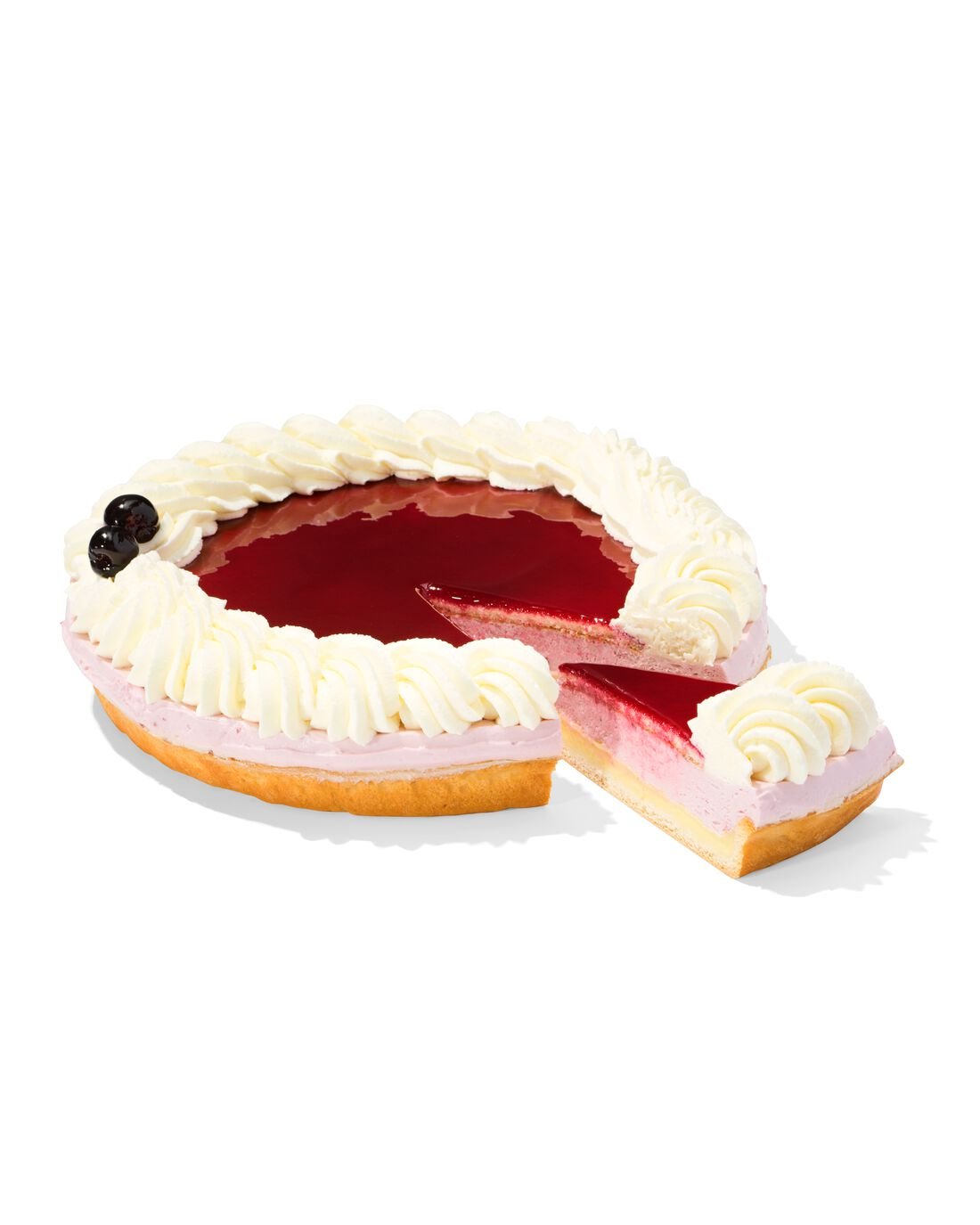 HEMA Amarena kersenvlaai 10 p.