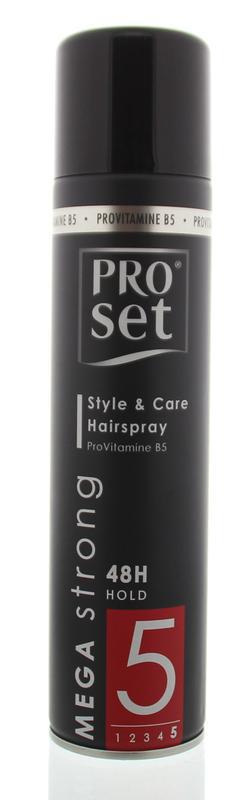 Haarlak hairspray mega strong 300ml