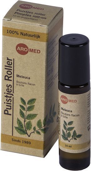 Aromed Acneroller meleuca jeugdpuistjes 10ml