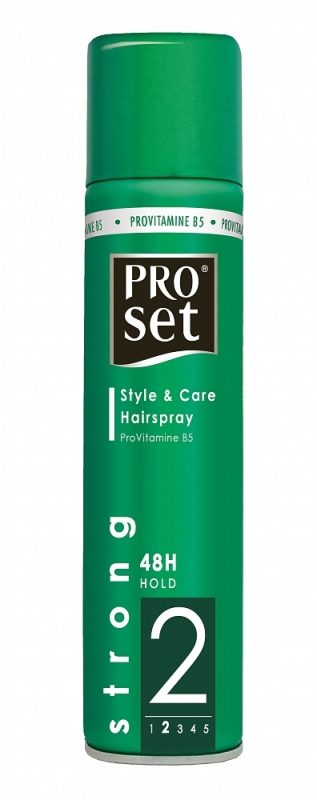 Hairspray classic strong 300ml