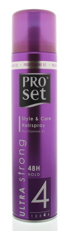 Haarlak hairspray ultra strong 300ml