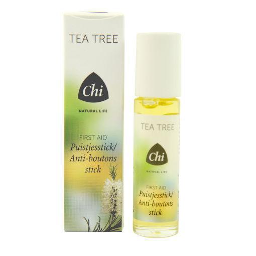 Chi Tea tree puistjes stick 10ml