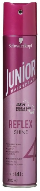 Hairspray relax shine 300ml