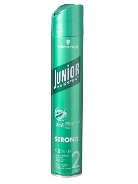 Haarspray sterk 300ml