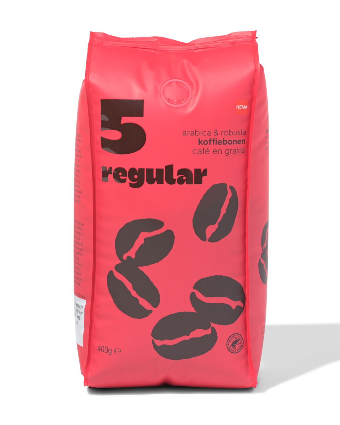 Koffiebonen regular 400g