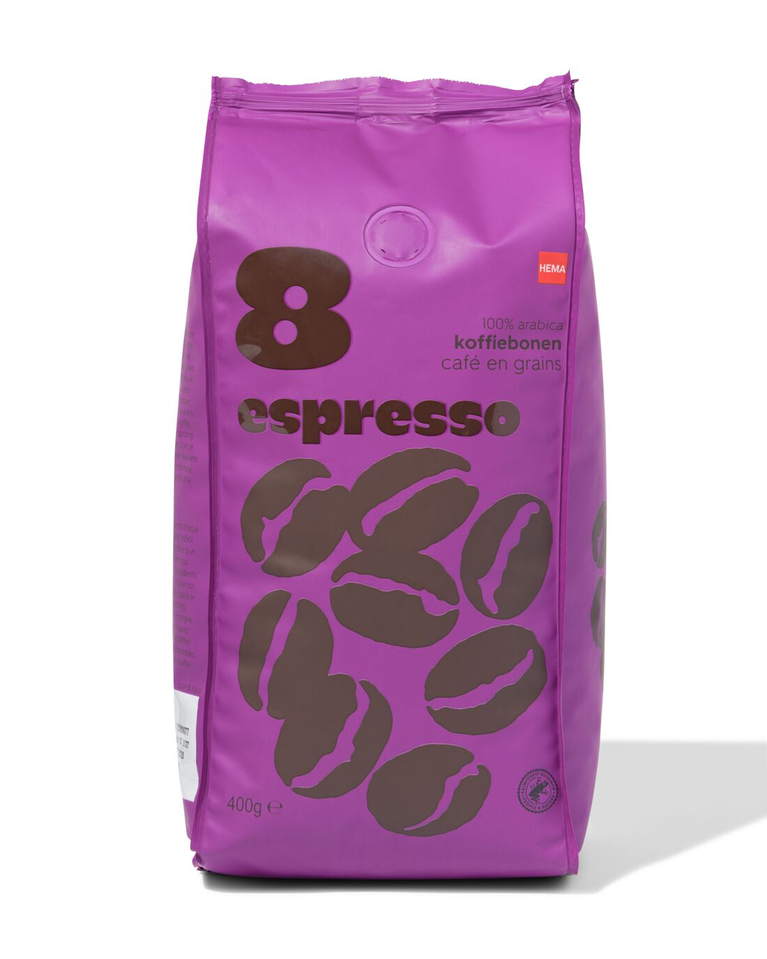 Koffiebonen espresso 400g