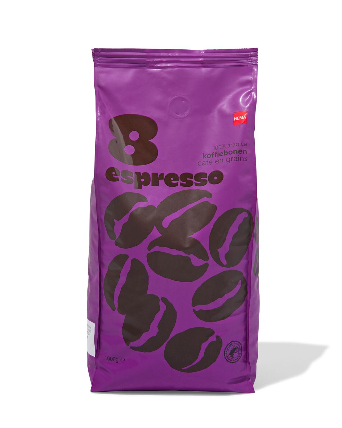 Koffiebonen espresso - 1000 gram