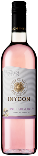 Growers Pinot Grigio Blush 75CL