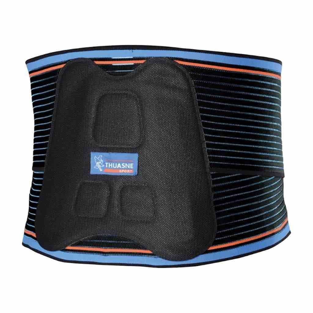 Sport Rugbrace Zwart