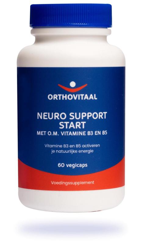 Neuro support start capsules 60 Capsules