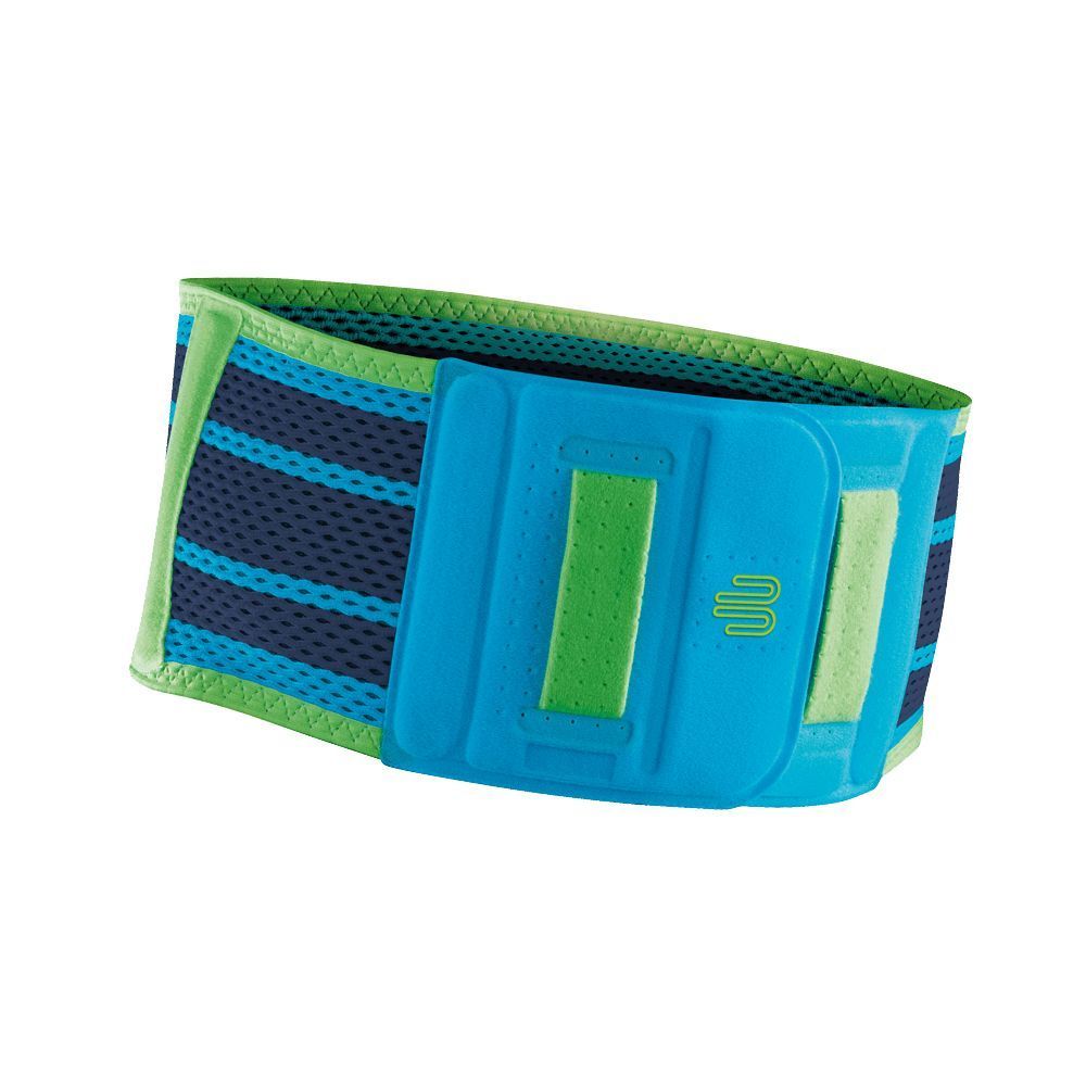 Back Support Rugbrace Blauw