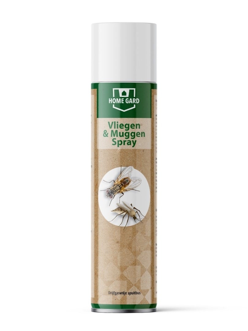 Vliegen & Muggenspray 400ML