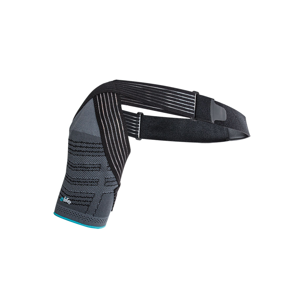 Bio-Contour Ondersteunende Schouderbrace - L