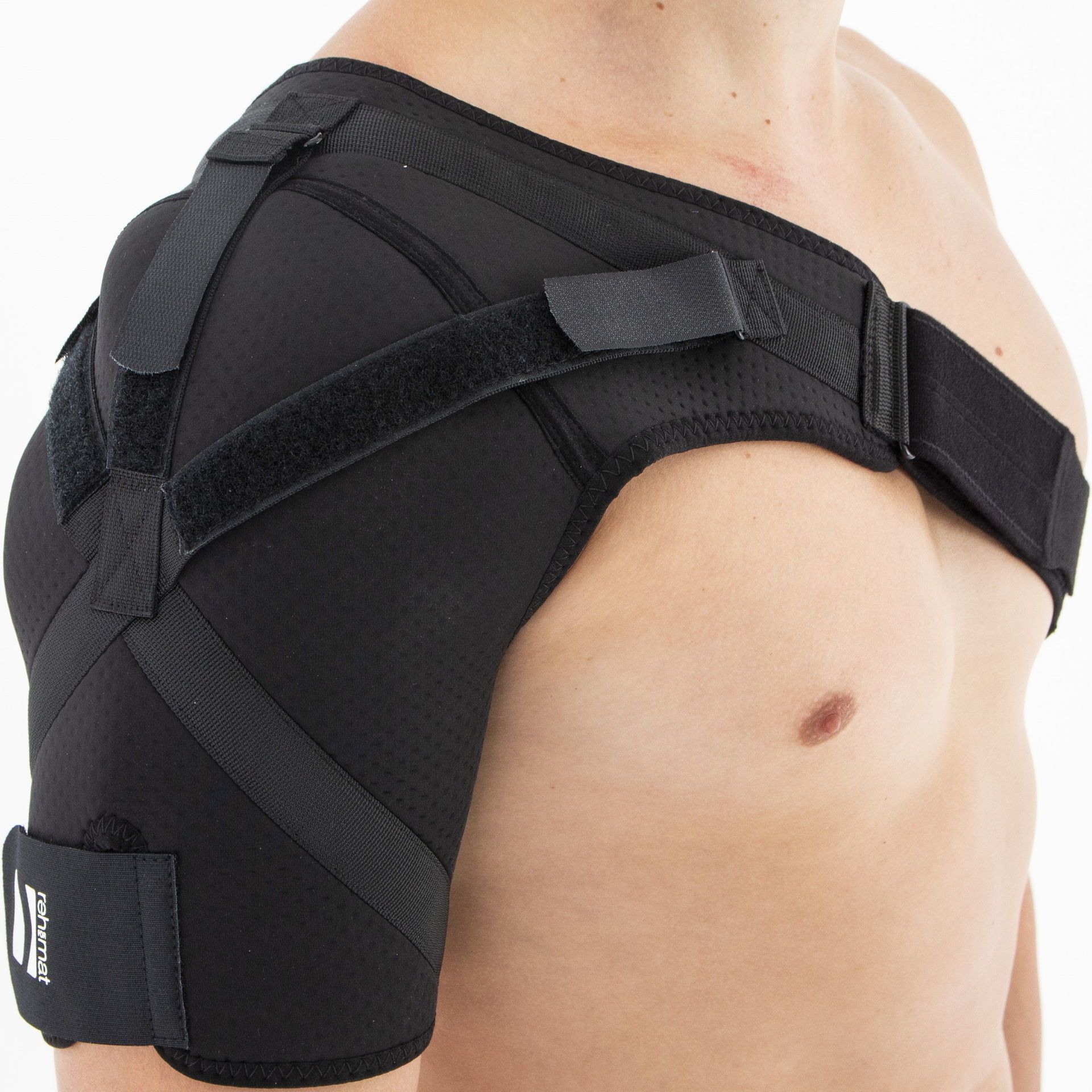 Pro Schouderbrace Universeel - Zwart