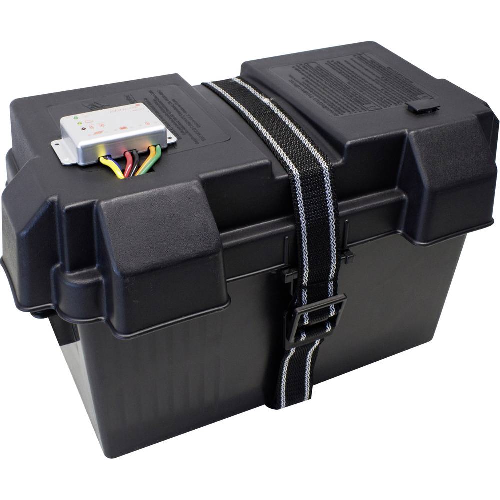 Charge Plus Batterijbox (l x b x h) 368 x 200 x 248 mm