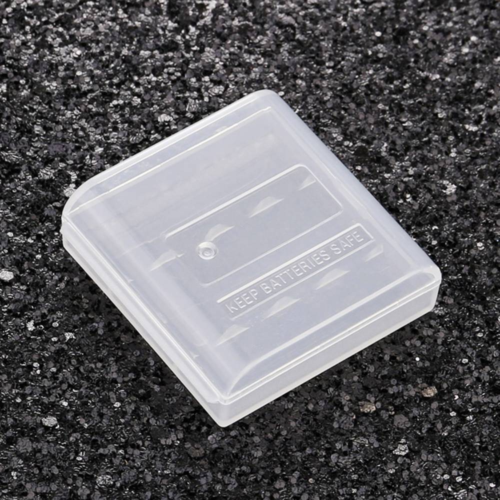 SBC-003 Batterijbox Aantal cellen: 4 AAA (potlood), 10440 (l x b x h) 49.5 x 48.2 x 14.8 mm