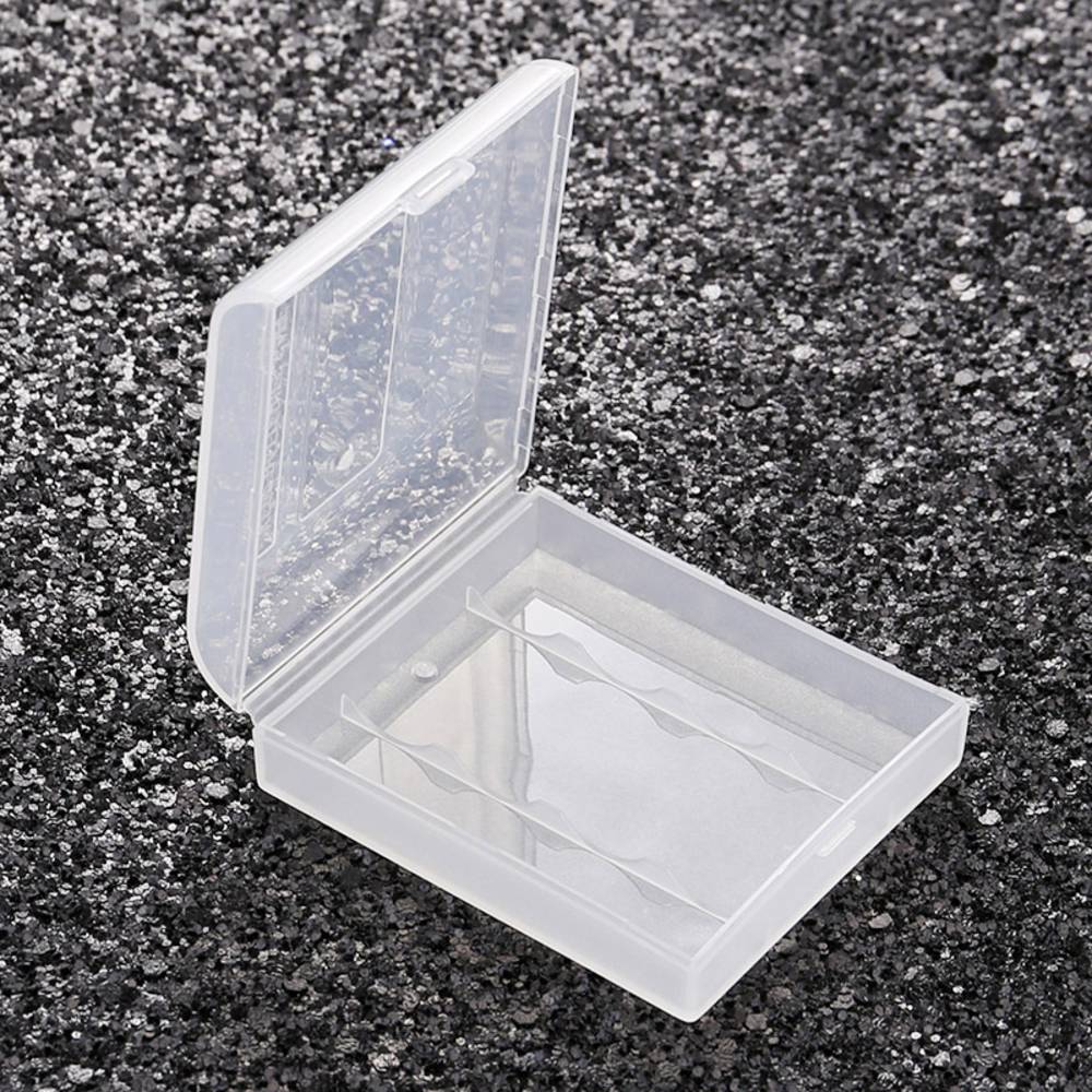SBC-004 Batterijbox Aantal cellen: 4 AA (penlite), 14500 (l x b x h) 63 x 53.5 x 17.8 mm