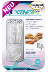 Anti snurk tubes 4st